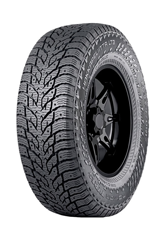 A/шина 265/70R17 NOKIAN Hakkapeliitta LT3 121/118Q